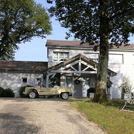 La Palomera Bed & Breakfast Berenx Екстериор снимка