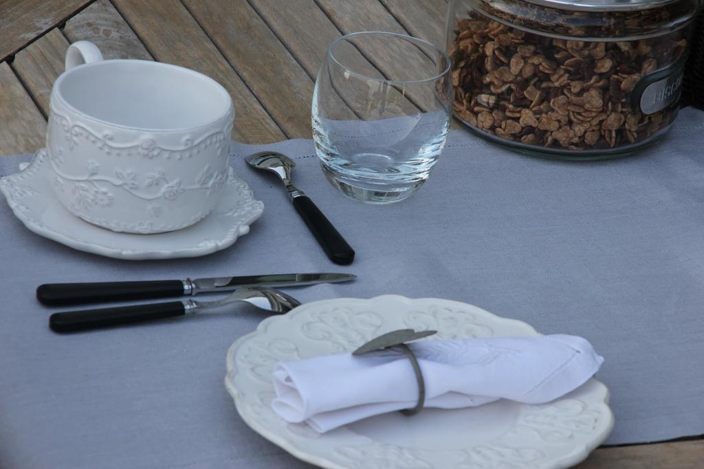 La Palomera Bed & Breakfast Berenx Екстериор снимка