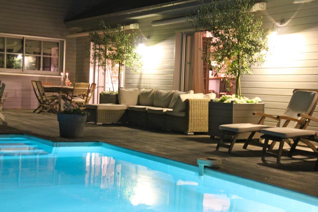 La Palomera Bed & Breakfast Berenx Екстериор снимка