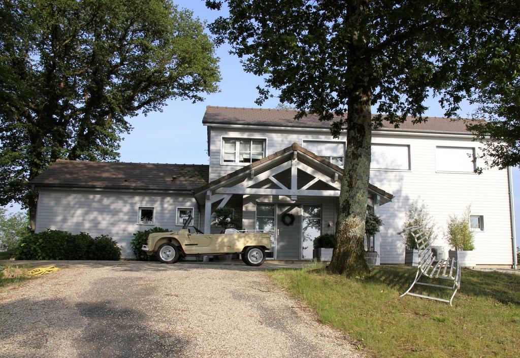 La Palomera Bed & Breakfast Berenx Екстериор снимка
