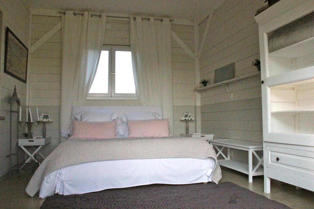 La Palomera Bed & Breakfast Berenx Екстериор снимка