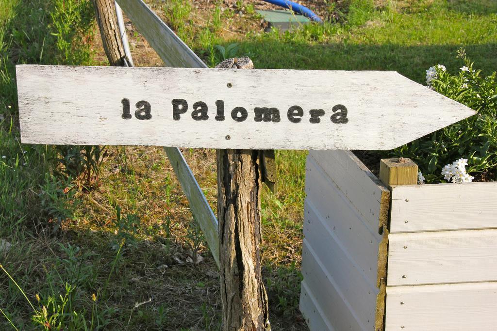 La Palomera Bed & Breakfast Berenx Екстериор снимка